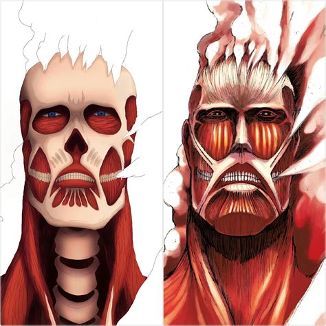 armin colossal titan|armin colossal titan vs bertholdt.